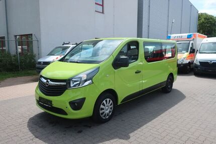 Opel Vivaro 120.021 km 16.300 &euro; Hannover 30179