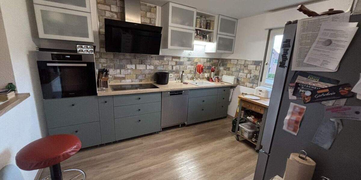 Einfamilienhaus Springe Altenhagen I - 8 Zimmer, 123 m&sup2;, 268.000&euro; | Angebot:25671881