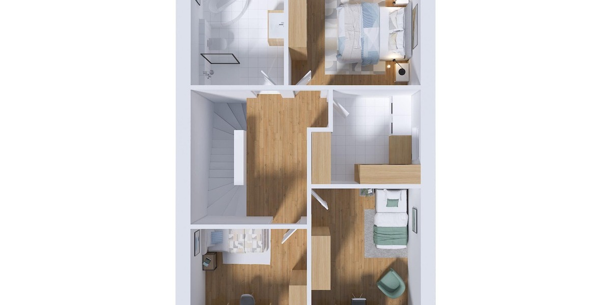 Exklusives Wohnen: Neubau-DHH in Söhre - Doppelhaushälfte Diekholzen Söhre | Angebot:23991880