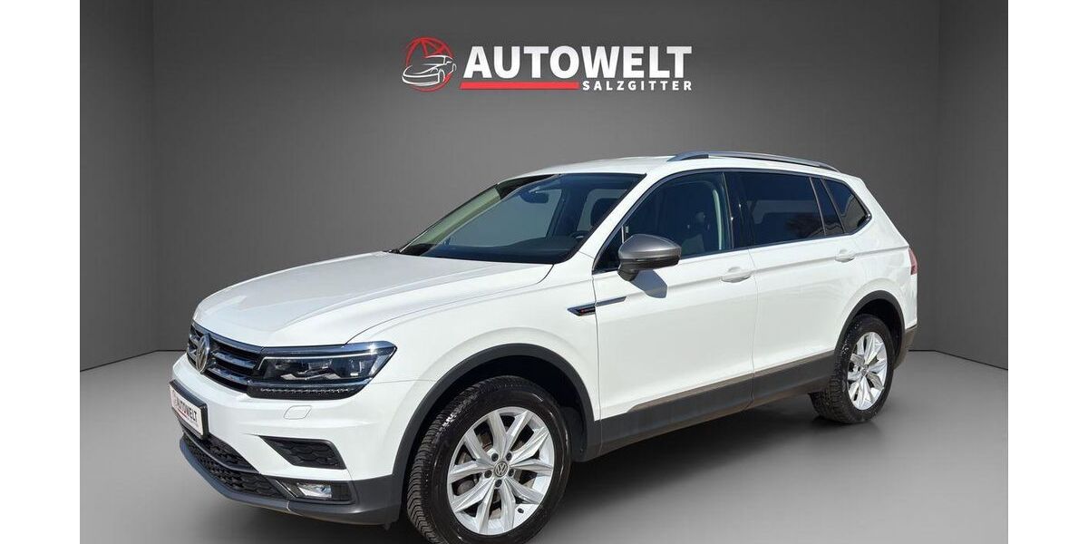 VW Tiguan Allspace 65.000 km 27.999 &euro; Salzgitter 38229