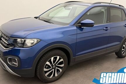VW T-Cross 41.730 km 17.900 &euro; Peine 31226