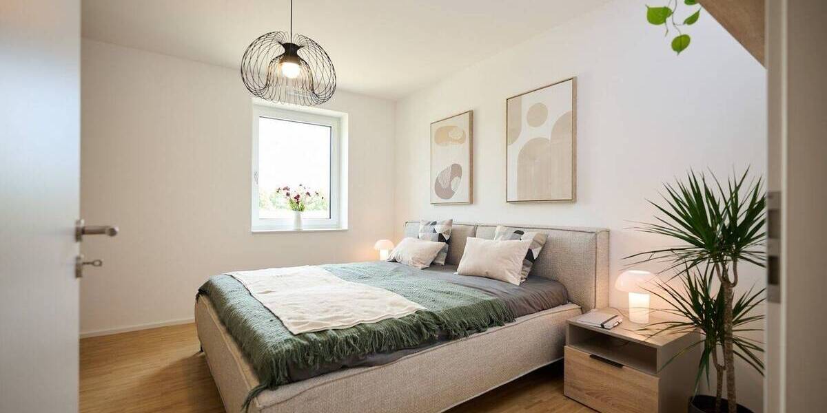 Etagenwohnung Hannover Bemerode - 3 Zimmer, 96 m&sup2;, 448.000&euro; | Angebot:25672295