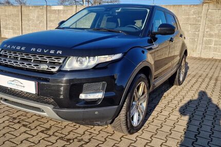 Land Rover Range Rover Evoque 310.000 km 7.200 &euro; Hannover 30179