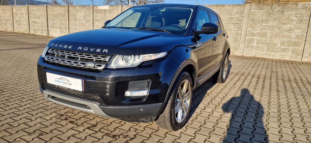 Land Rover Range Rover Evoque 310.000 km 7.200 &euro; Hannover 30179