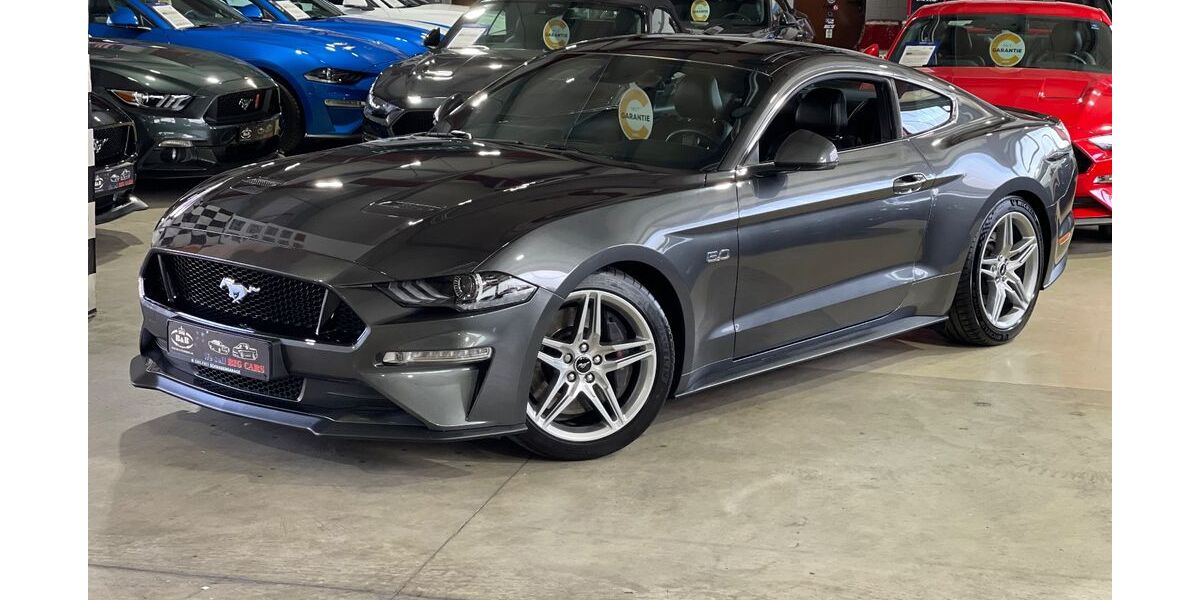 Ford Mustang 35.213 km 43.250 &euro; Ronnenberg/OT Empelde bei Hannover 30952