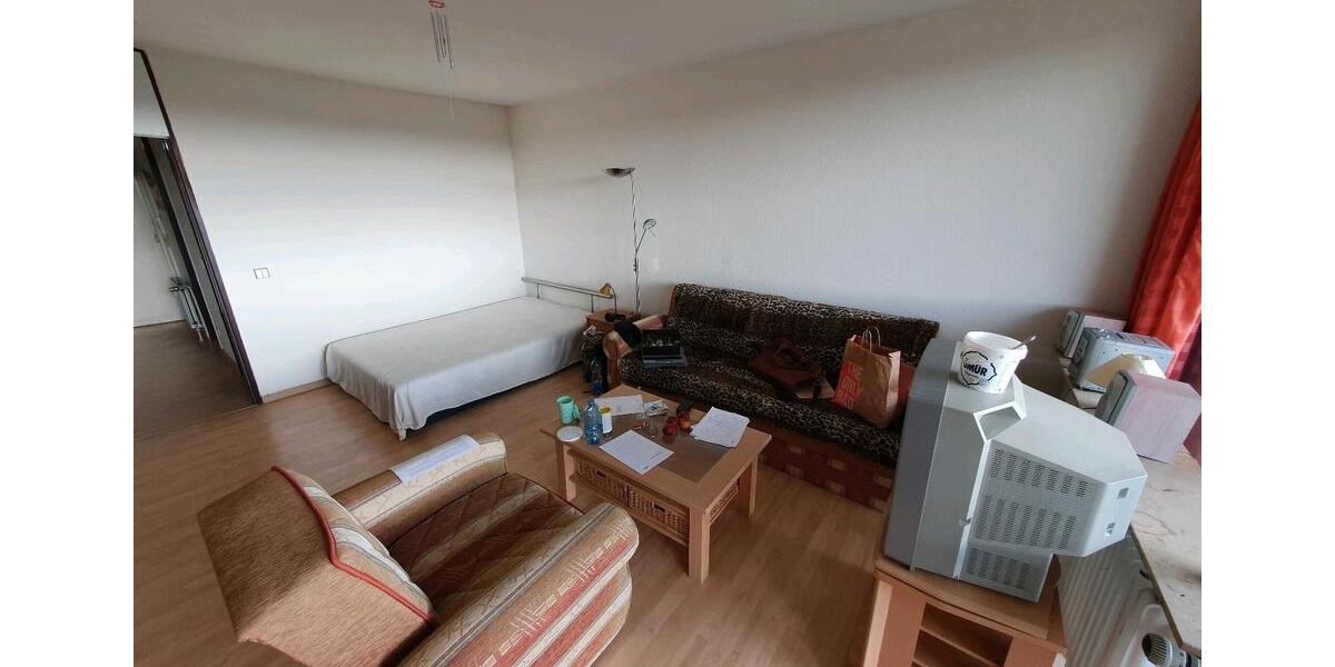 Etagenwohnung Hannover Linden-Limmer - 1 Zimmer, 38 m&sup2;, 65.000&euro; | Angebot:21553560