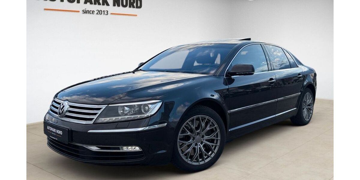 VW Phaeton 154.000 km 12.999 &euro; Hannover 30179