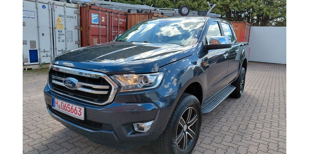 Ford Ranger 153.200 km 15.500 &euro; Ronnenberg 30952