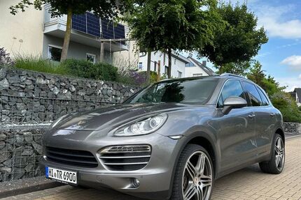 Porsche Cayenne 198.320 km 17.200 &euro; Hildesheim 31135