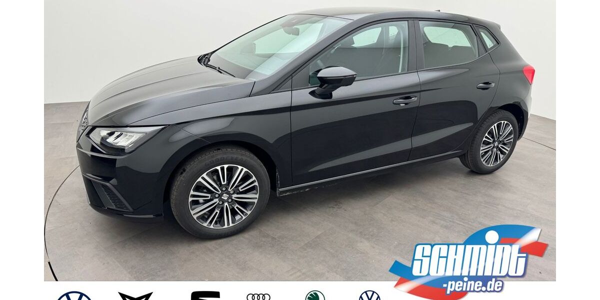 Seat Ibiza 1.100 km 19.700 &euro; Peine 31226