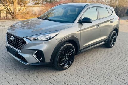 Hyundai TUCSON 105.399 km 18.300 &euro; Burgdorf 38272