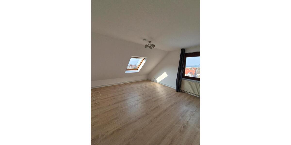 Dachgeschoßwohnung Salzgitter Ortschaft Nord - 3 Zimmer, 60 m&sup2;, 112.000&euro; | Angebot:25299125