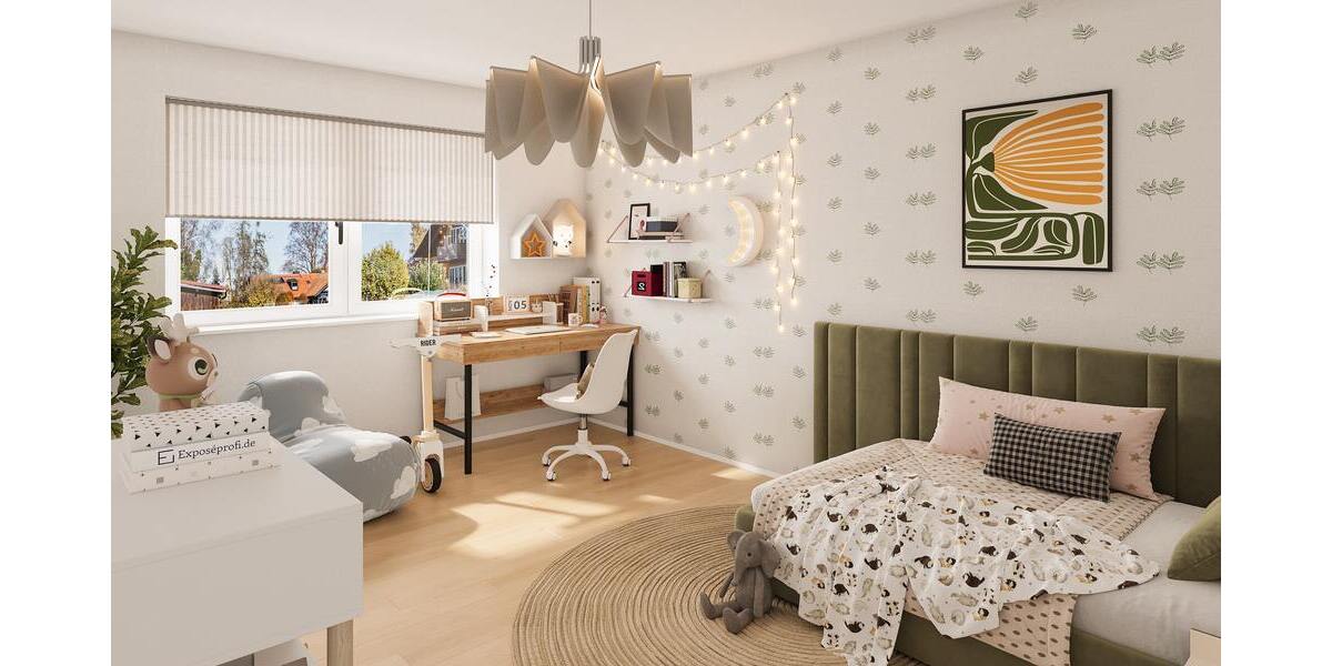 Exklusives Wohnen: Neubau-DHH in Söhre - Doppelhaushälfte Diekholzen Söhre | Angebot:23991879