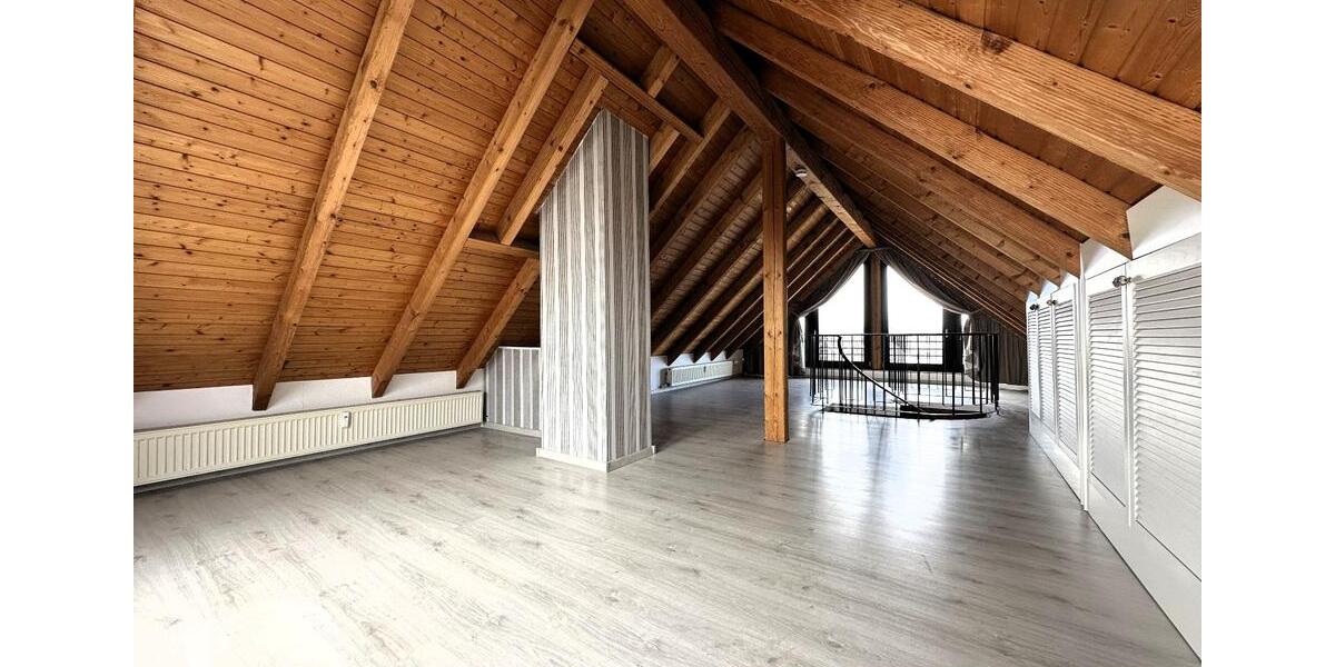 Maisonettenwohnung Hildesheim Itzum-Marienburg - 4 Zimmer, 105 m&sup2;, 1.100&euro; | Angebot:25921167