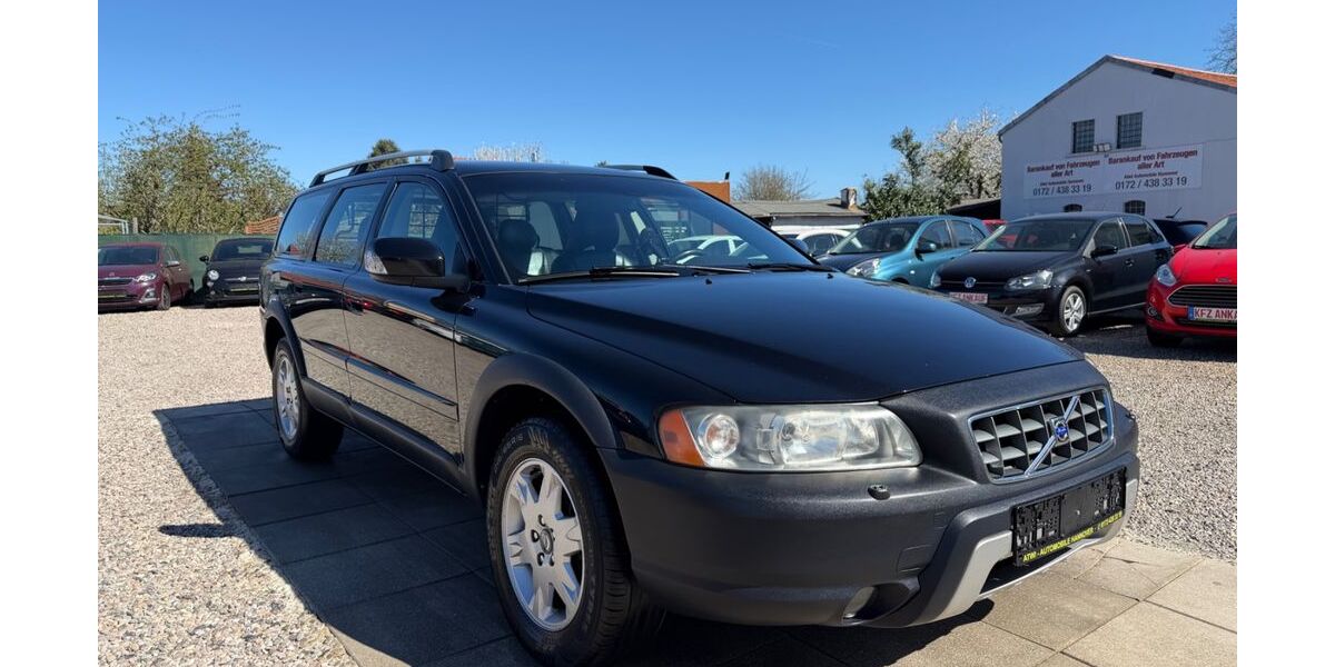 Volvo XC70 447.000 km 4.999 &euro; Hannover 30163