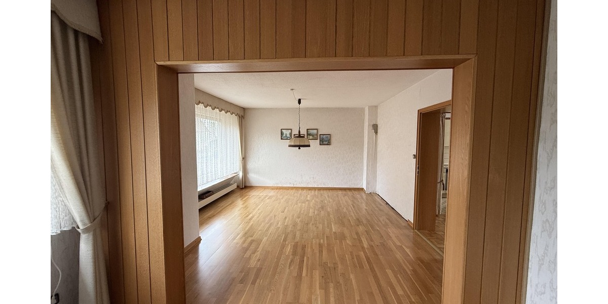 Klein, charmant und voller Möglichkeiten - Einfamilienhaus Gronau Banteln | Angebot:27126033