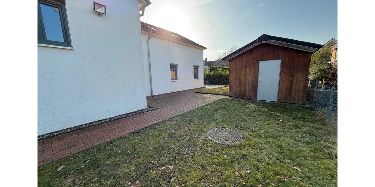 Doppelhaushälfte Hannover Ahlem-Badenstedt-Davenstedt - 5 Zimmer, 135 m&sup2;, 525.000&euro; | Angebot:25521319