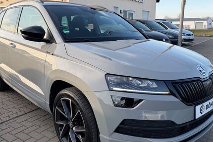 Skoda Karoq 153.000 km 21.990 &euro; Salzgitter 38229