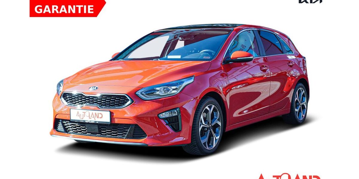 Kia ceed / Ceed 99.779 km 16.990 &euro; Hannover 30179