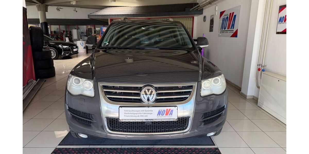 VW Touareg 200.000 km 10.990 &euro; Laatzen bei Hannover 30880