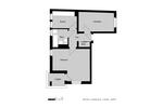 Etagenwohnung Hannover Linden-Limmer - 2 Zimmer, 53 m&sup2;, 540&euro; | Angebot:26447586