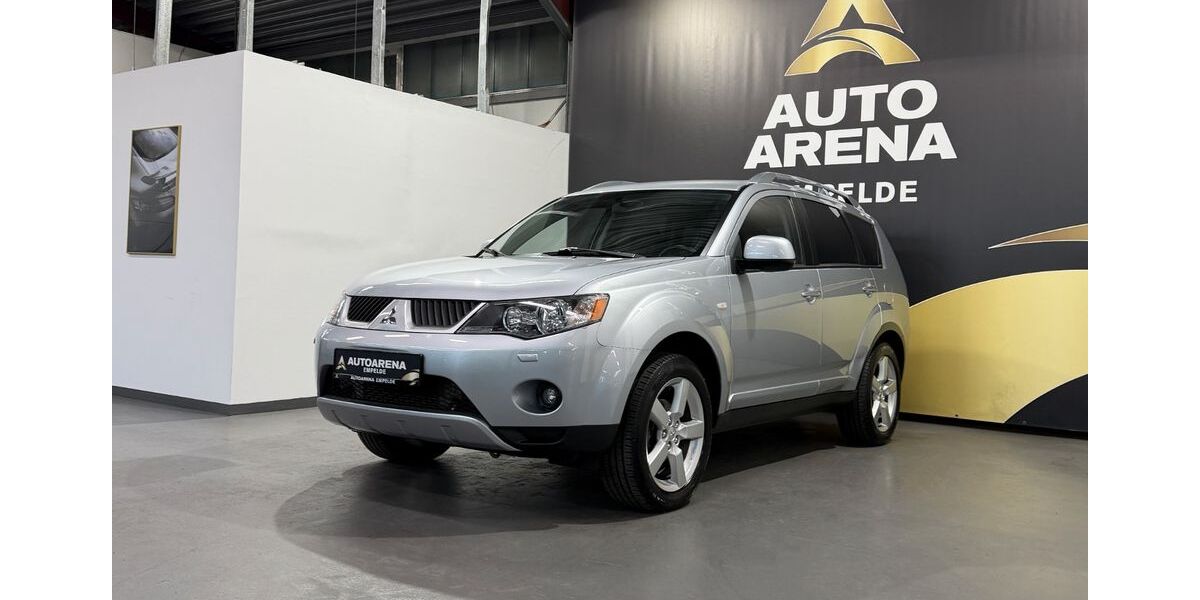 Mitsubishi Outlander 96.000 km 9.499 &euro; Ronnenberg 30952