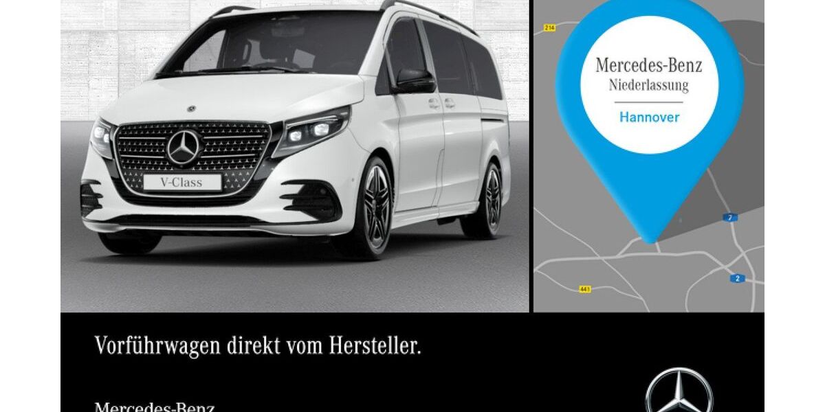 Mercedes-Benz V 250 13.687 km 80.980 &euro; Hannover - Langenhagen 30855