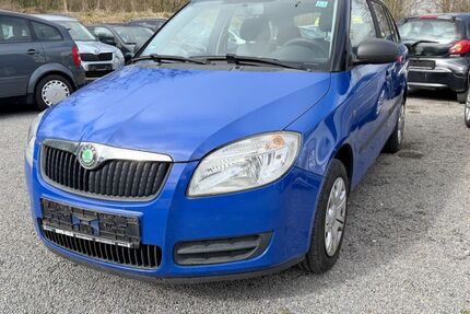 Skoda Fabia 209.680 km 1.490 &euro; Coppenbrügge 31863