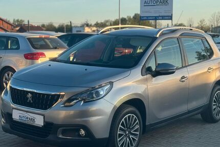 Peugeot 2008 150.000 km 9.490 &euro; Lengede 38268