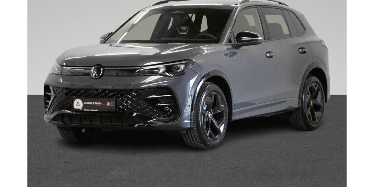 VW Tiguan 25.000 km 43.950 &euro; Hannover 30449