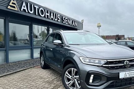 VW T-Roc 5.770 km 27.990 &euro; Peine 31228