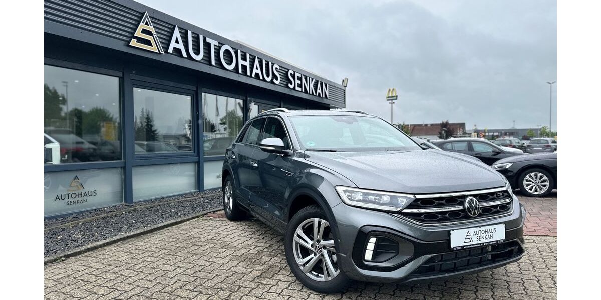 VW T-Roc 5.770 km 27.990 &euro; Peine 31228