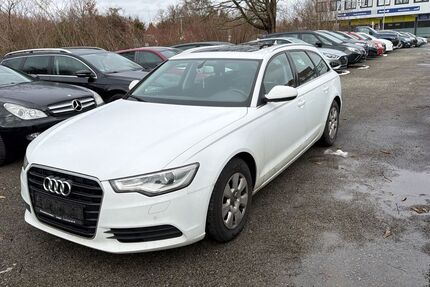 Audi A6 286.500 km 7.900 &euro; Salzgitter 38229