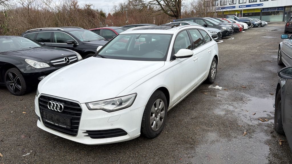 Audi A6 286.500 km 7.900 &euro; Salzgitter 38229