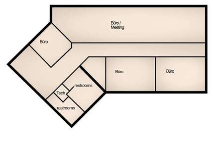 Gewerbeobjekt Hannover Döhren - 3.499&euro; | Angebot:25545835
