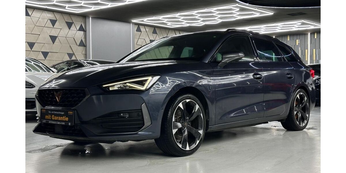 Cupra Leon 111.900 km 17.990 &euro; Peine 31226