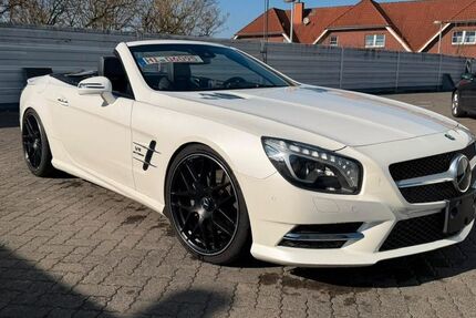 Mercedes-Benz SL 350 70.600 km 31.999 &euro; Giesen 31180