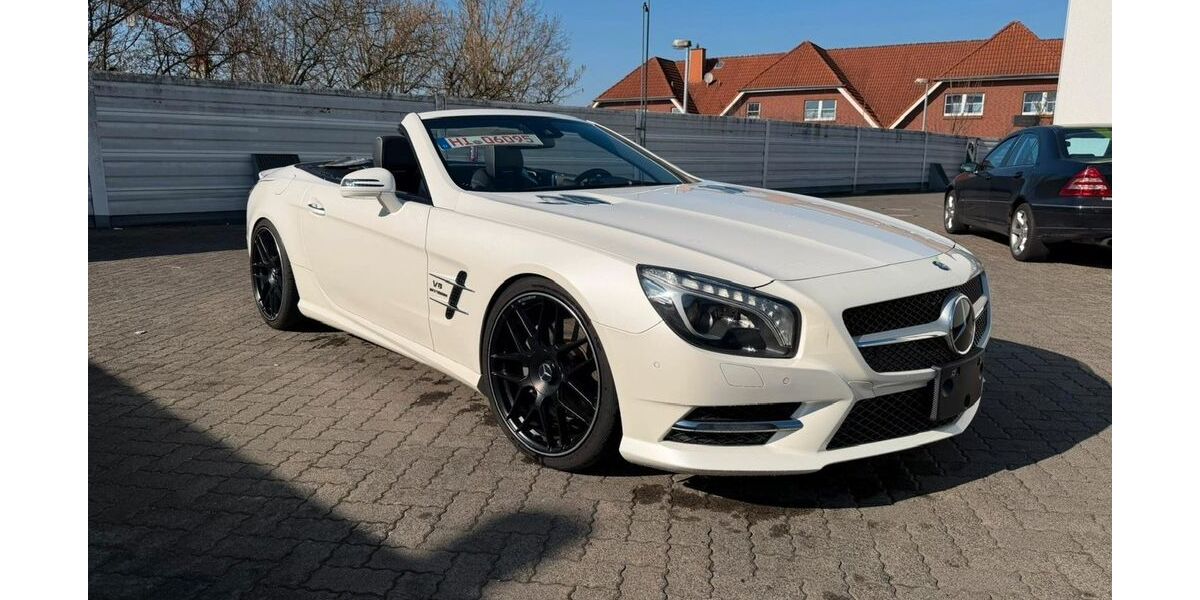 Mercedes-Benz SL 350 70.600 km 31.999 &euro; Giesen 31180