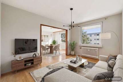 Wohnung Hannover Bothfeld-Vahrenheide - 3 Zimmer, 74 m&sup2;, 195.000&euro; | Angebot:25926493