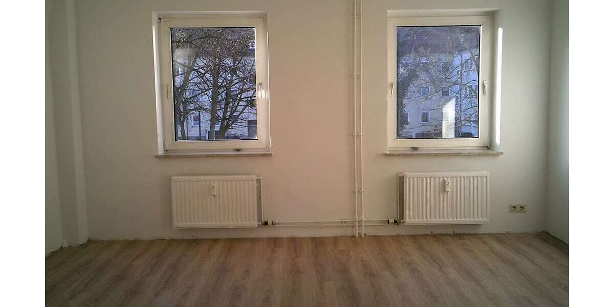 Etagenwohnung Salzgitter Lebenstedt - 2 Zimmer, 50 m&sup2;, 294&euro; | Angebot:25834539