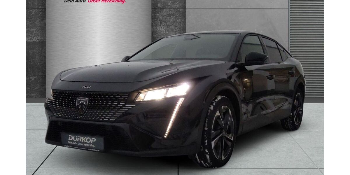 Peugeot 408 37.622 km 22.450 &euro; Hildesheim 31135