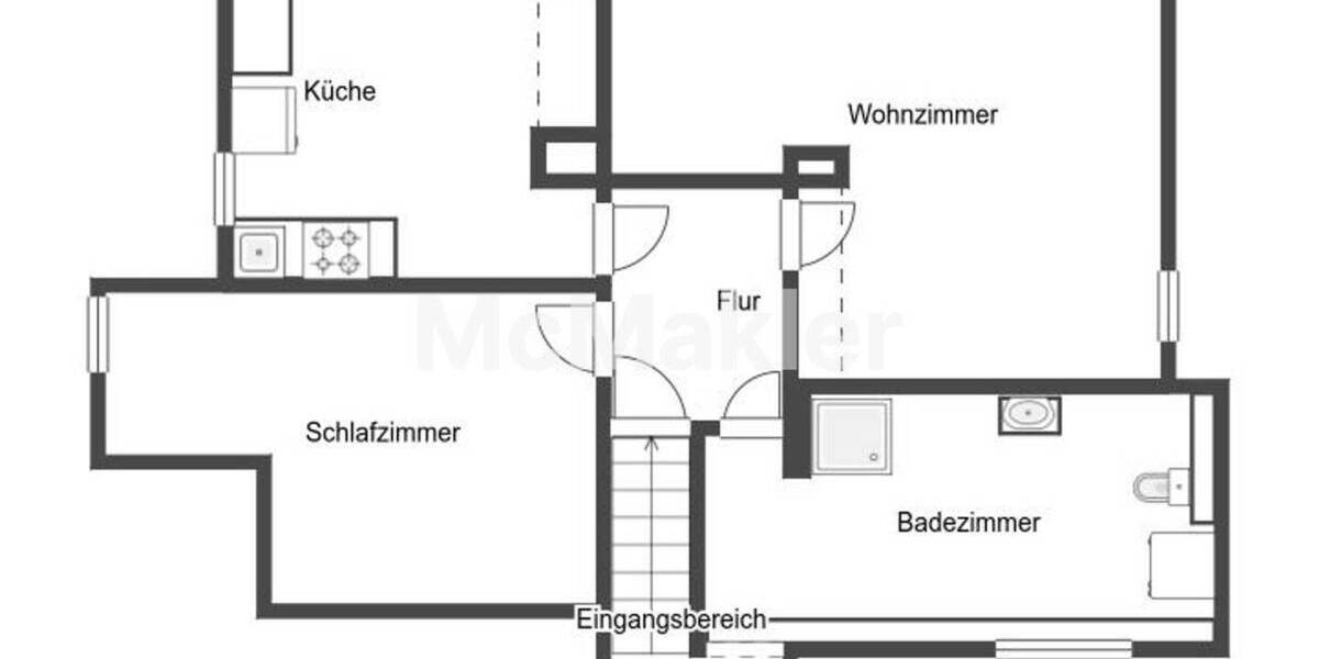 Mehrfamilienhaus, Wohnhaus Ilsede-Ölsburg Ölsburg - 9 Zimmer, 199.000&euro; | Angebot:26093478