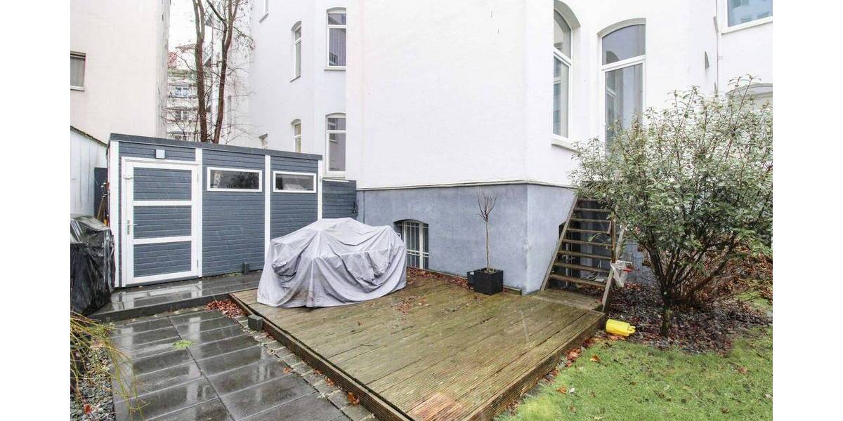 Etagenwohnung Hannover Mitte - 7 Zimmer, 306 m&sup2;, 1.400.000&euro; | Angebot:25970264