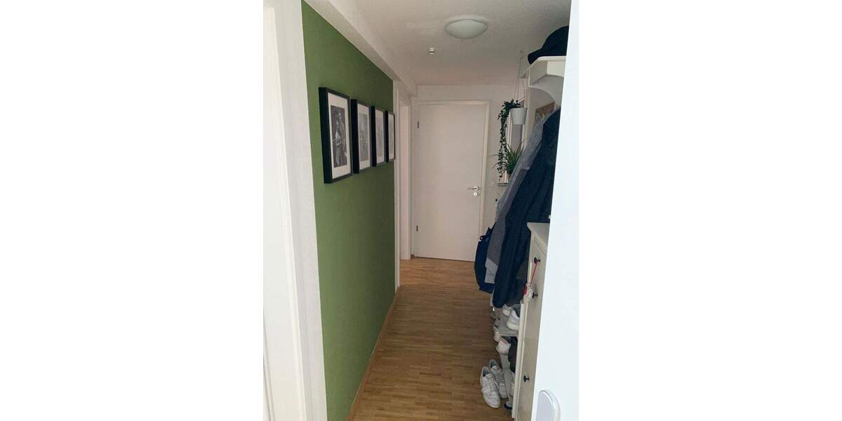 Etagenwohnung Hannover Mitte - 3 Zimmer, 78 m&sup2;, 690&euro; | Angebot:25838072