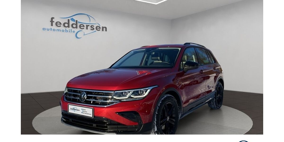 VW Tiguan 126.300 km 31.949 &euro; Alfeld 31061
