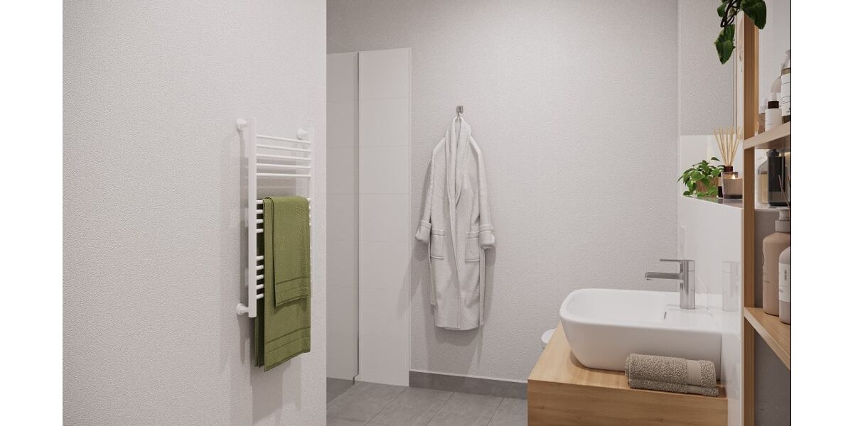 Neubau seniorengerechter Wohnungen - Erdgeschoßwohnung Lamspringe | Angebot:25319813