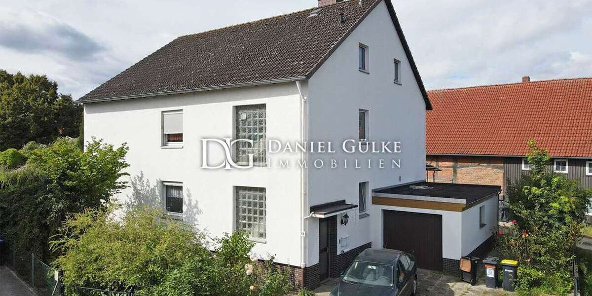 Einfamilienhaus Springe - 8 Zimmer, 201 m&sup2;, 248.000&euro; | Angebot:24647846