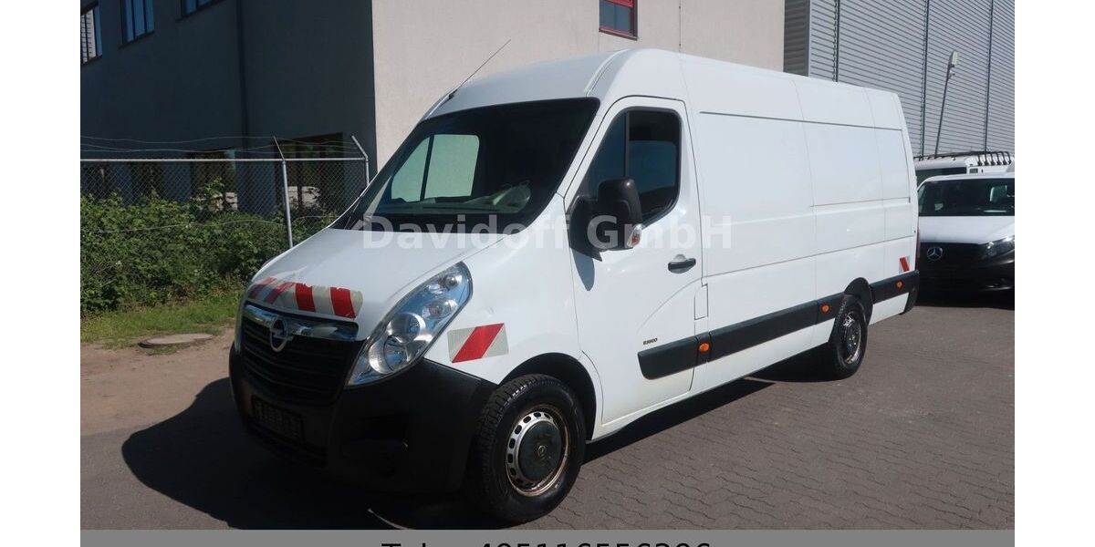 Opel Movano 265.741 km 6.900 &euro; Hannover 30179