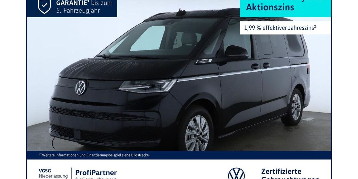 VW T7 California 11.964 km 74.210 &euro; Hannover 30419