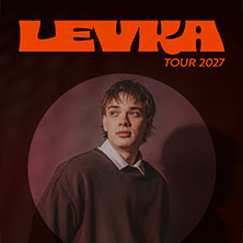 LEVKA - Tour 2027 28.02.2027 Musikzentrum Hannover